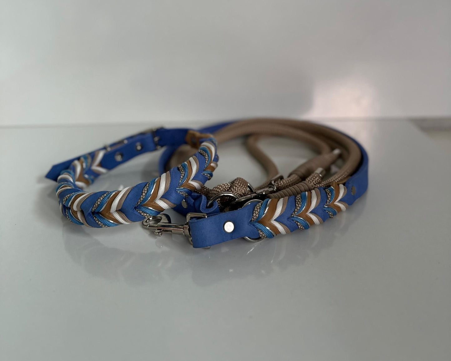 Halsband "OCEAN WAVE"